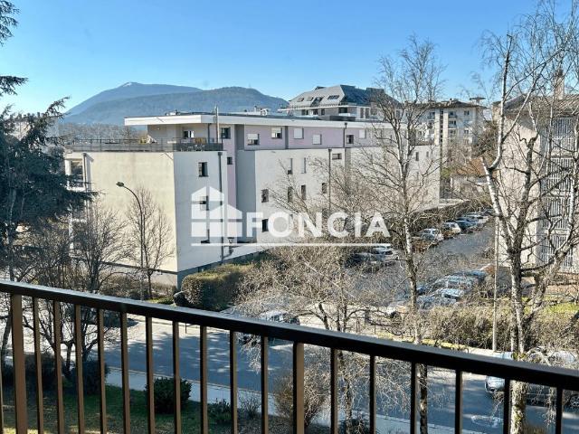 Appartement vente à Annecy