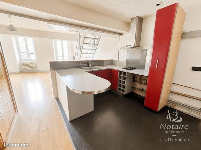 Appartement vente à Bourg-en-Bresse, Bourg-en-bresse