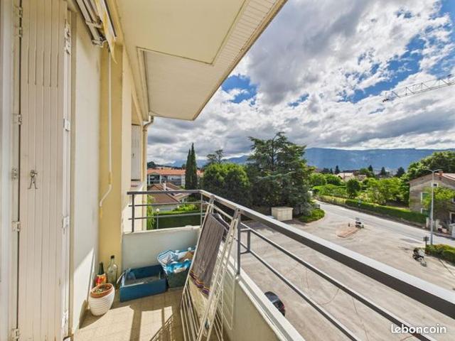 Appartement vente à Grenoble, Saint-marcellin