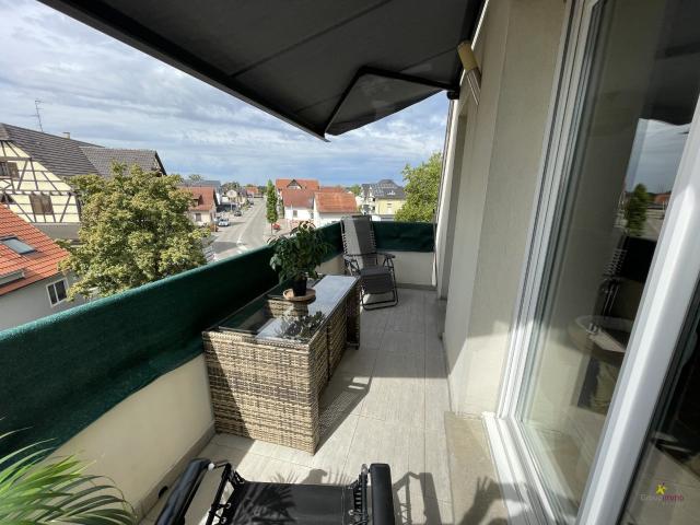 Appartement vente à Kilstett, Collectivité européenne d'Alsace