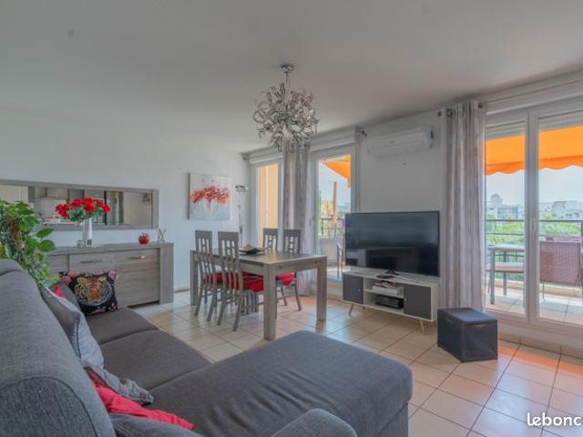 Appartement vente à Grenoble, La Garde