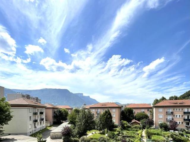 Appartement vente à Grenoble, Saint-martin-le-vinoux