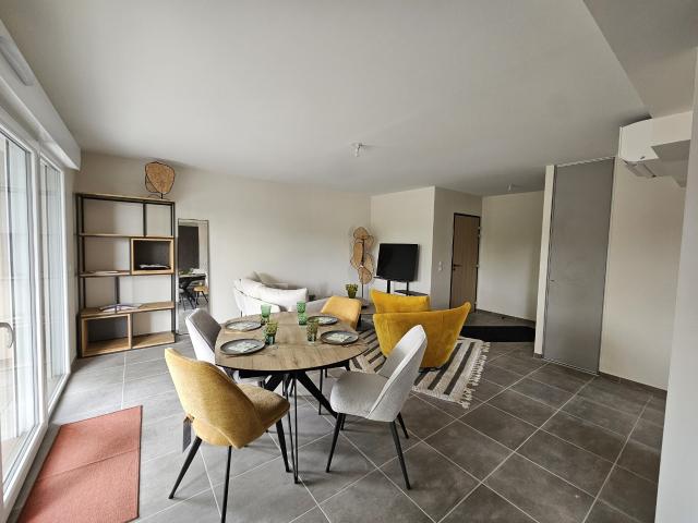 Appartement vente à Beaune