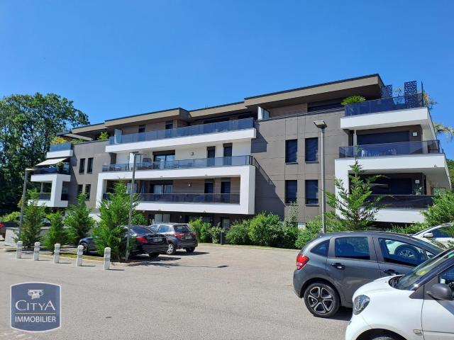 Appartement vente à Saint-Julien-en-Genevois, Vétraz-monthoux