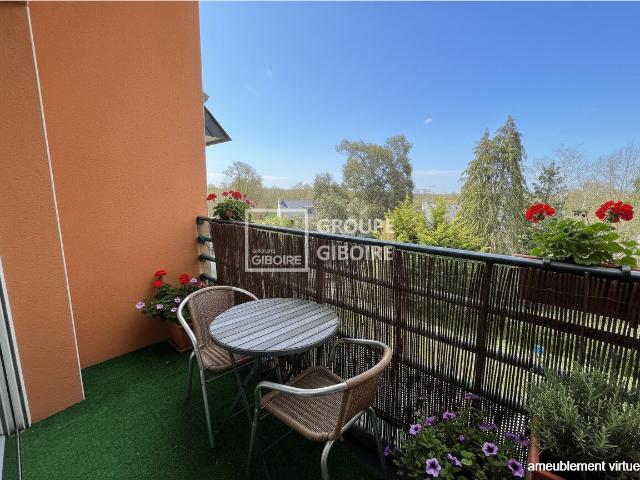 Appartement vente à Rennes, Bretagne