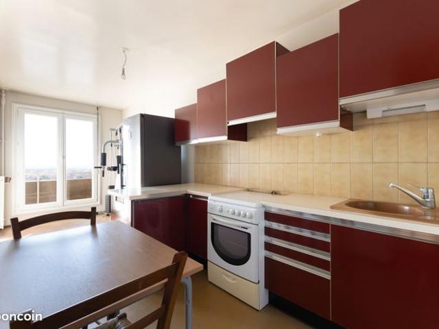 Appartement vente à Clermont-Ferrand, Puy-de-Dôme