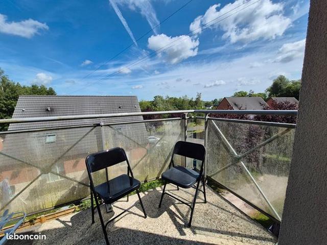 Appartement vente à Valenciennes, Condé-sur-l'escaut