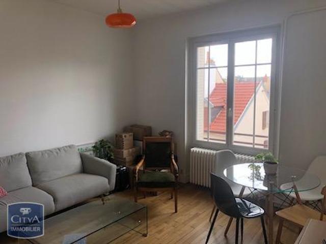 Appartement location à Dijon