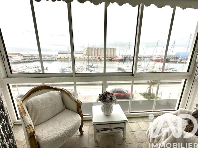Appartement vente à Narbonne, Port-la-nouvelle