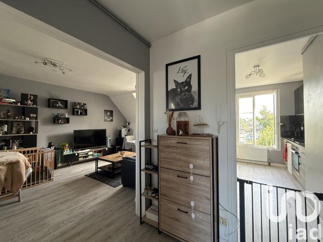 Appartement vente à Bayeux