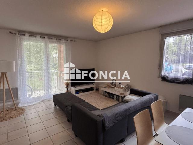 Appartement vente à Toulouse, Saint-orens-de-gameville