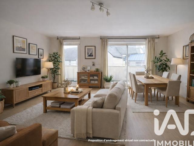 Appartement vente à Vannes, Bretagne