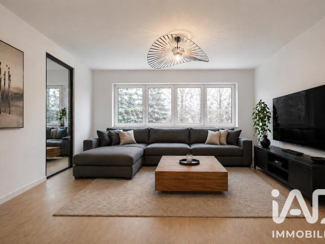 Appartement vente à Metz, Le Ban-saint-martin