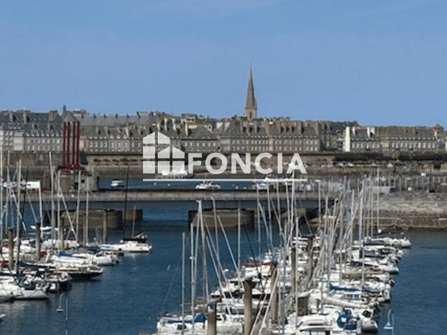 Appartement vente à Saint-Malo, Bretagne
