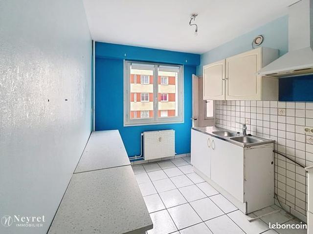Appartement vente à Saint-Étienne, Loire