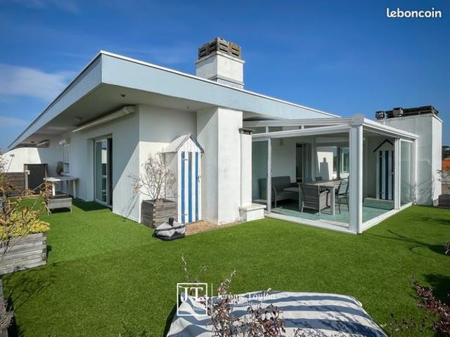 Appartement vente à Rochefort, Saint-palais-sur-mer