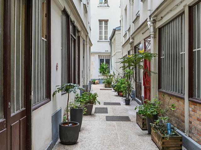 Appartement vente à Paris, Île-de-France