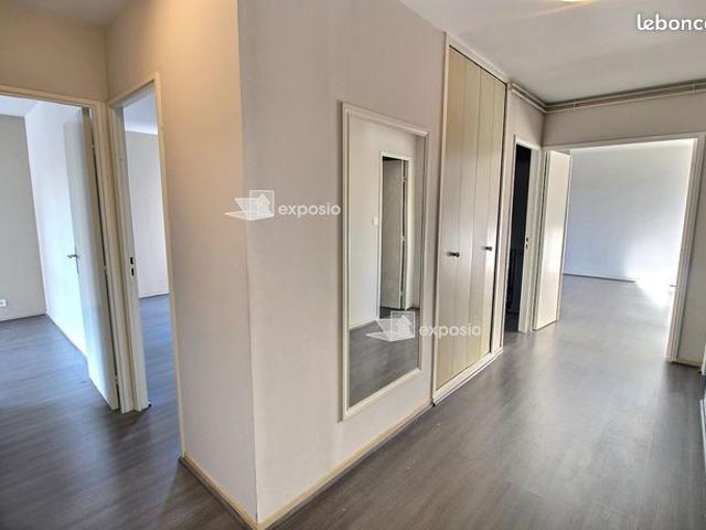 Appartement vente à Niort