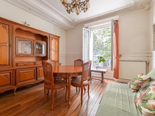 Appartement vente à Paris 20e Arrondissement, Paris