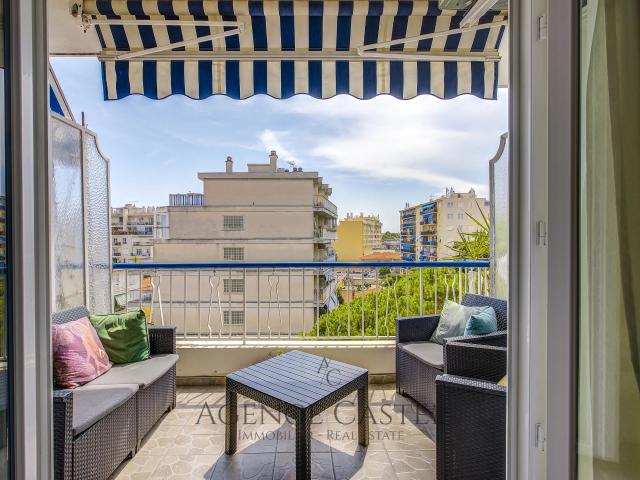 Appartement vente à Nice