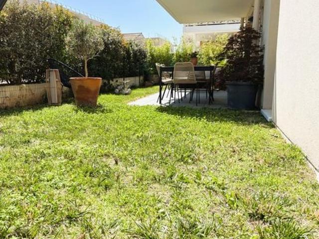 Appartement vente à Aix-en-Provence, Rousset