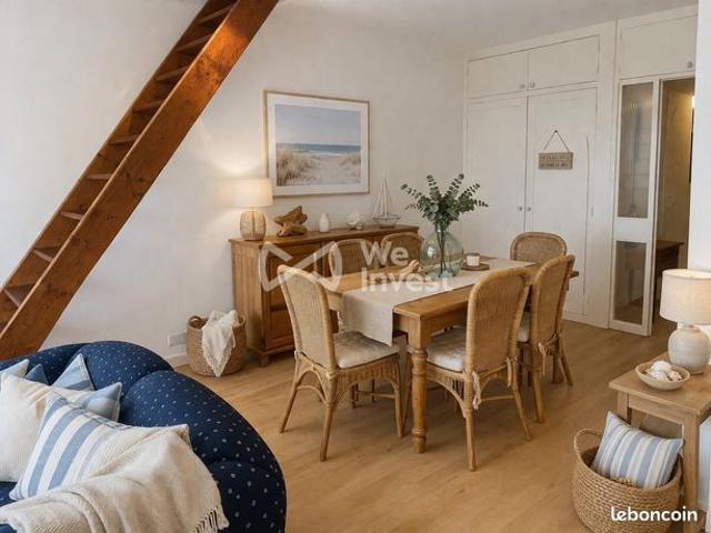 Appartement vente à Abbeville, Quend