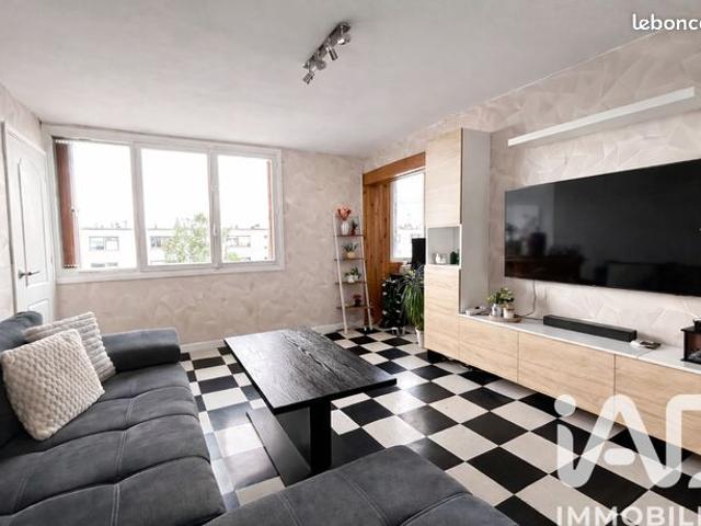 Appartement vente à Issoudun, Bagneux