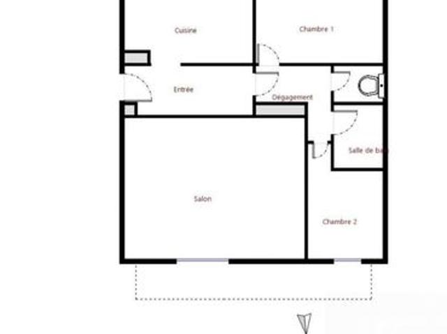 Appartement vente à Ajaccio