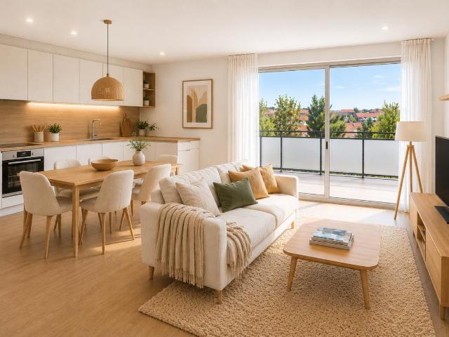 Appartement vente à Saint-Denis, Epinay-sur-seine
