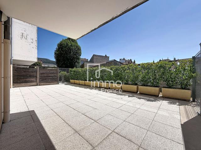 Appartement vente à Nantua, Oyonnax