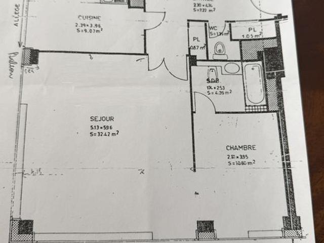 Appartement vente à Puteaux, Hauts-de-Seine