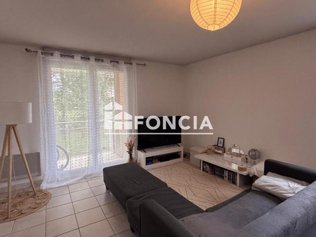 Appartement vente à Toulouse, Saint-orens-de-gameville