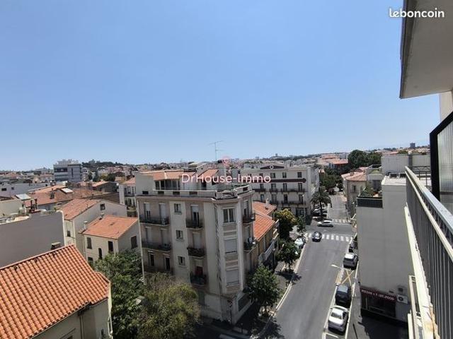 Appartement vente à Perpignan