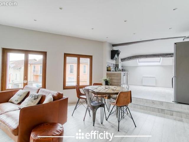 Appartement vente à Valence, Miribel
