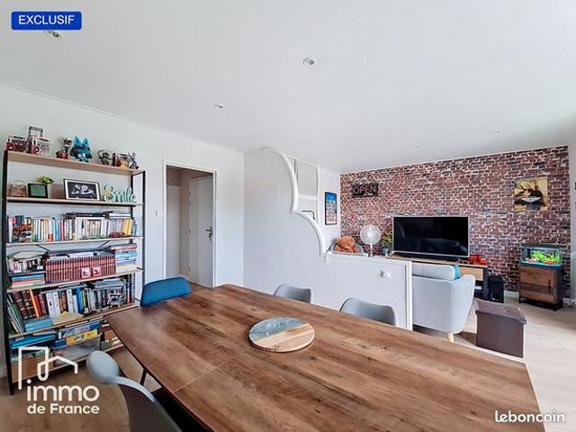 Appartement vente à Bourg-en-Bresse, Bourg-en-bresse