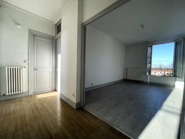 Appartement vente à Le Sabot, Villard-Bonnot