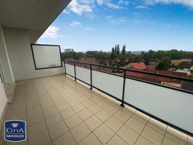 Appartement location à Strasbourg, Lingolsheim
