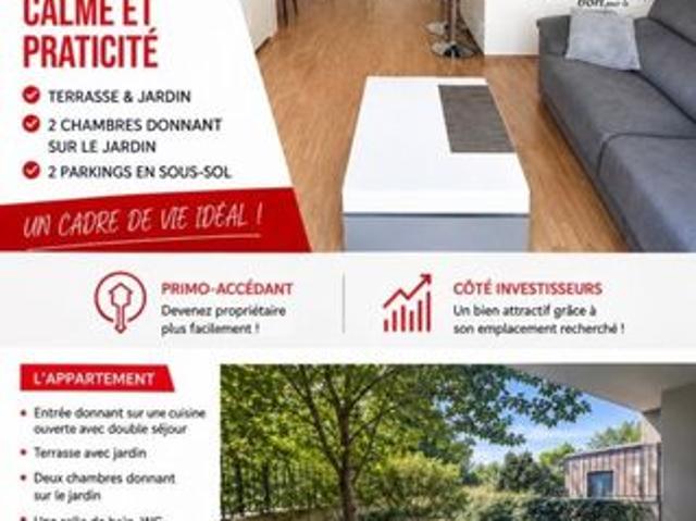 Appartement vente à Mantes-la-Jolie, Les Mureaux