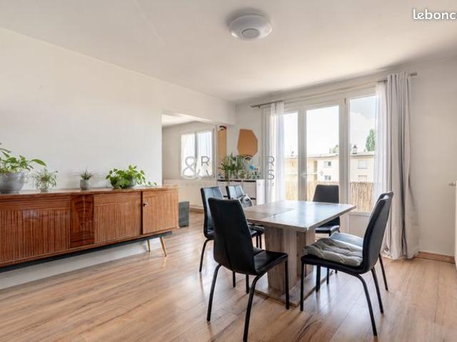 Appartement vente à Nancy, Saint-max