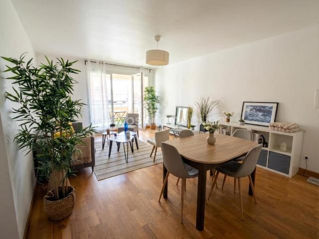 Appartement vente à Quartier de la Gare, Achères