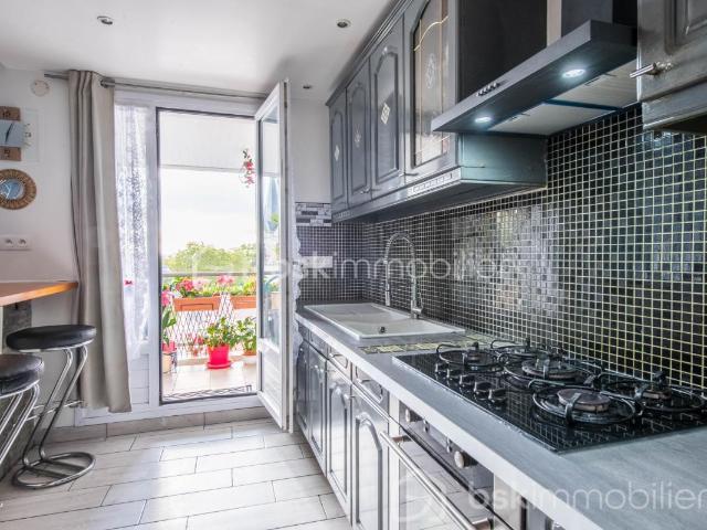 Appartement vente à Centre-Ville, Épinay-sur-Seine