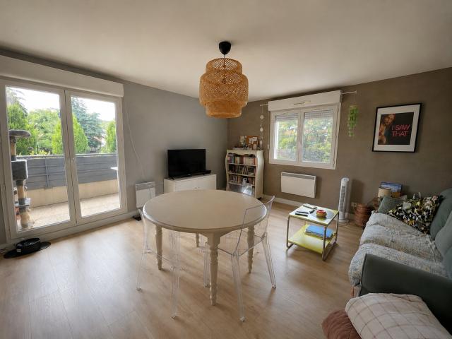 Appartement vente à Chanturgue, Clermont-Ferrand
