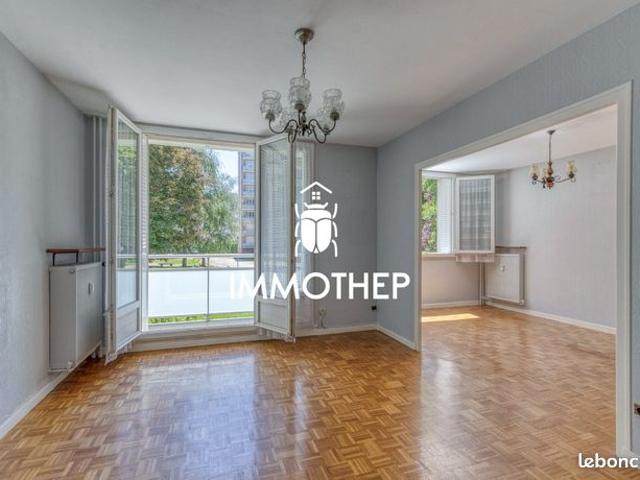 Appartement vente à Grenoble, Saint-martin-d'hères