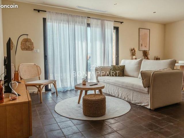 Appartement vente à Ajaccio, Grosseto-prugna