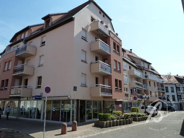 Appartement location à Molsheim