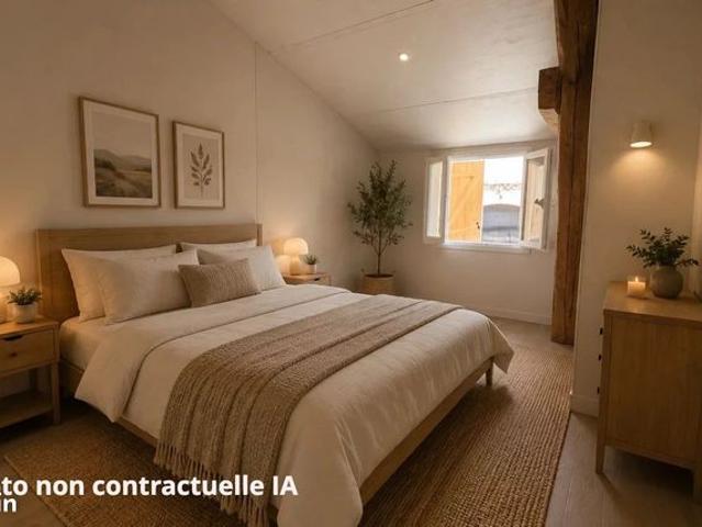 Appartement vente à Aix-en-Provence, Saint-cannat