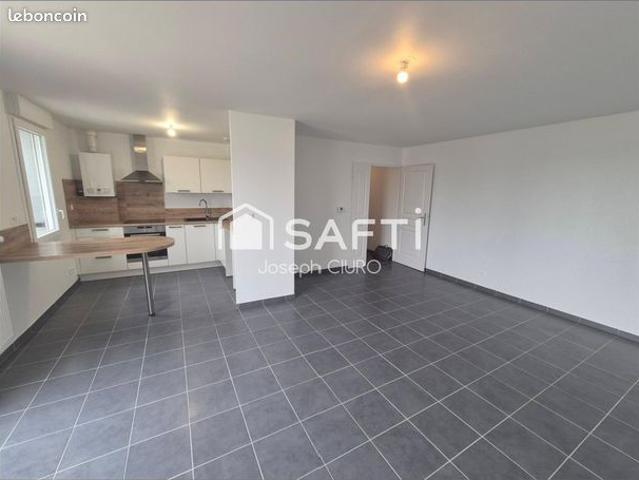 Appartement vente à Metz, Amnéville