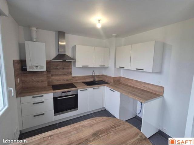 Appartement vente à Metz, Amnéville