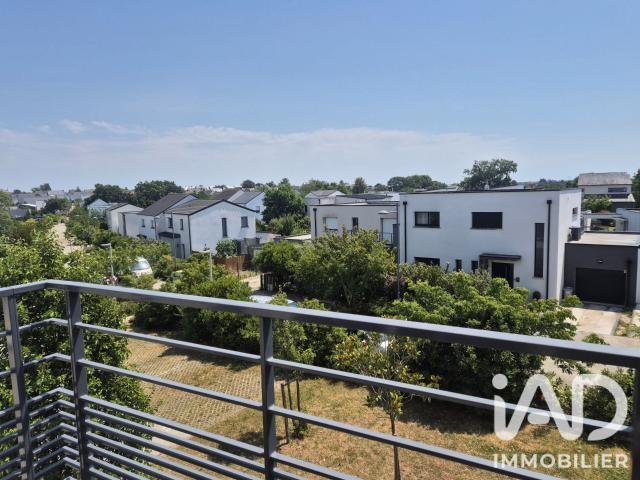 Appartement vente à Nantes, Couëron