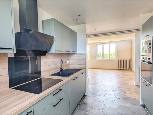 Appartement vente à Caen